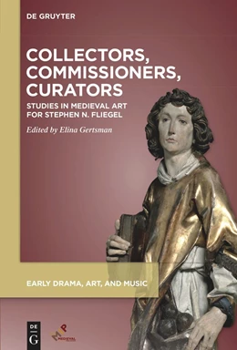 Abbildung von Gertsman | Collectors, Commissioners, Curators | 1. Auflage | 2023 | beck-shop.de