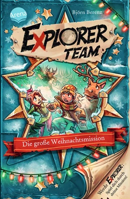 Abbildung von Berenz | Explorer Team. Die große Weihnachtsmission | 1. Auflage | 2023 | beck-shop.de