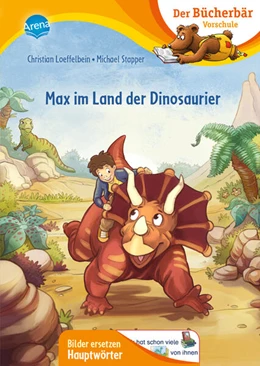 Abbildung von Loeffelbein | Max im Land der Dinosaurier | 1. Auflage | 2023 | beck-shop.de