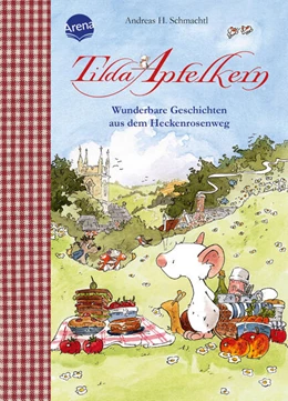 Abbildung von Schmachtl | Tilda Apfelkern. Wunderbare Geschichten aus dem Heckenrosenweg | 1. Auflage | 2023 | beck-shop.de