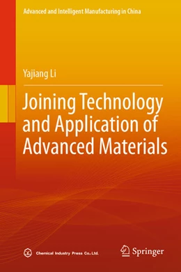Abbildung von Li | Joining Technology and Application of Advanced Materials | 1. Auflage | 2023 | beck-shop.de