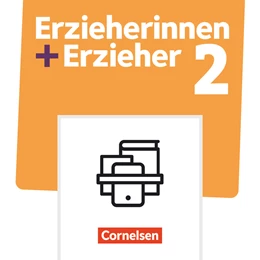 Abbildung von Ruff / Wagner | Erzieherinnen + Erzieher - Neubearbeitung - Band 2 | 1. Auflage | 2024 | beck-shop.de