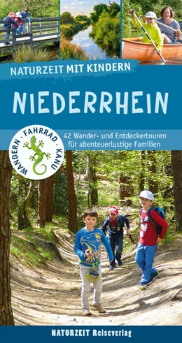 Abbildung von Dickmann | Naturzeit mit Kindern: Niederrhein | 1. Auflage | 2023 | beck-shop.de