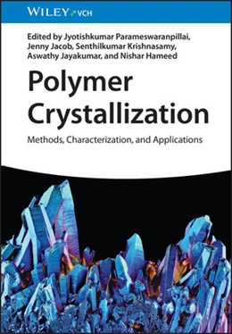 Abbildung von Parameswaranpillai / Jacob | Polymer Crystallization | 1. Auflage | 2023 | beck-shop.de