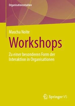 Abbildung von Nolte | Workshops | 1. Auflage | 2023 | beck-shop.de