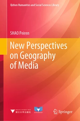 Abbildung von Peiren | New Perspectives on Geography of Media | 1. Auflage | 2023 | beck-shop.de