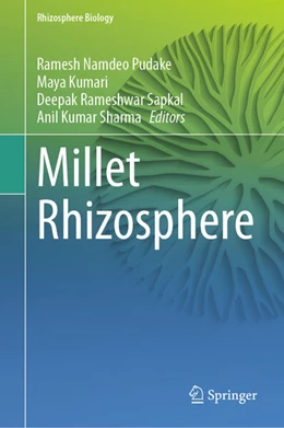 Abbildung von Pudake / Kumari | Millet Rhizosphere  | 1. Auflage | 2023 | beck-shop.de