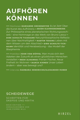 Abbildung von Wils | Aufhören können | 1. Auflage | 2023 | 53 | beck-shop.de