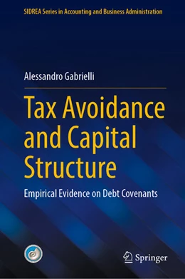 Abbildung von Gabrielli | Tax Avoidance and Capital Structure | 1. Auflage | 2023 | beck-shop.de