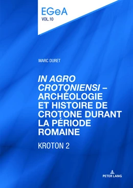 Abbildung von Duret | «In Agro Crotoniensi» ¿ Archéologie et histoire de Crotone durant la période romaine (3ème siècle av. J.-C. ¿ 6ème siècle apr. J.-C.) ¿ KROTON 2 | 1. Auflage | 2023 | beck-shop.de