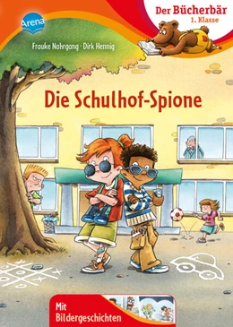 Abbildung von Nahrgang | Die Schulhof-Spione | 1. Auflage | 2023 | beck-shop.de