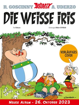 Abbildung von Fabcaro | Asterix 40 | 1. Auflage | 2023 | beck-shop.de