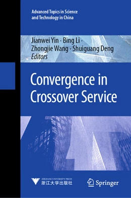 Abbildung von Yin / Li | Convergence in Crossover Service | 1. Auflage | 2023 | beck-shop.de