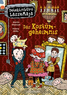 Abbildung von Widmark | Detektivbüro LasseMaja - Das Kostümgeheimnis (Detektivbüro LasseMaja, Bd. 35) | 1. Auflage | 2023 | beck-shop.de