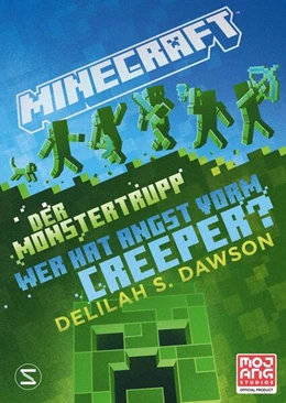 Abbildung von Dawson | Minecraft - Der Monstertrupp: Wer hat Angst vorm Creeper? | 1. Auflage | 2023 | beck-shop.de