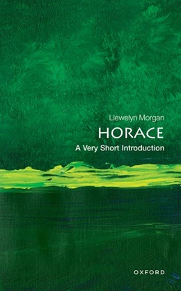 Abbildung von Morgan | Horace: A Very Short Introduction | 1. Auflage | 2023 | beck-shop.de
