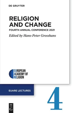 Abbildung von Grosshans | Religion and Change | 1. Auflage | 2023 | 4 | beck-shop.de