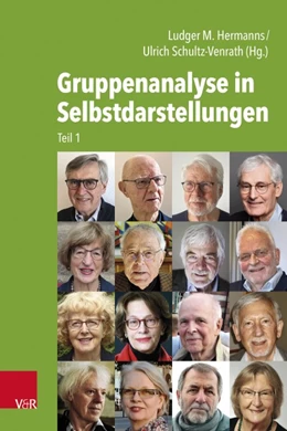Abbildung von Hermanns / Schultz-Venrath (Hrsg.) | Gruppenanalyse in Selbstdarstellungen | 1. Auflage | 2023 | beck-shop.de