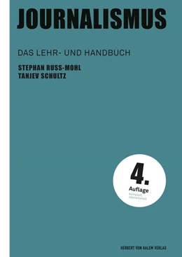 Abbildung von Russ-Mohl / Schultz | Journalismus | 4. Auflage | 2023 | beck-shop.de