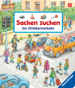 Abbildung von Gernhäuser | Sachen suchen: Im Straßenverkehr | 1. Auflage | 2023 | beck-shop.de