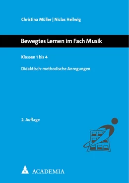 Abbildung von Müller / Hellwig | Bewegtes Lernen im Fach Musik | 2. Auflage | 2023 | 16 | beck-shop.de