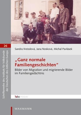 Abbildung von Kreisslová / Nosková | „Ganz normale Familiengeschichten“ | 1. Auflage | 2023 | 26 | beck-shop.de