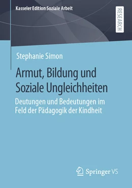 Abbildung von Simon | Armut, Bildung und Soziale Ungleichheiten | 1. Auflage | 2023 | beck-shop.de