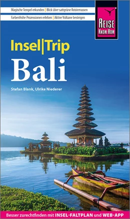 Abbildung von Blank / Niederer | Reise Know-How InselTrip Bali | 2. Auflage | 2023 | beck-shop.de