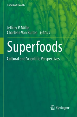Abbildung von Miller / Van Buiten | Superfoods | 1. Auflage | 2023 | beck-shop.de