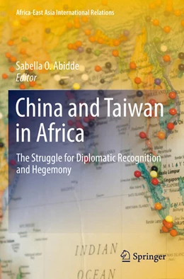 Abbildung von Abidde | China and Taiwan in Africa | 1. Auflage | 2023 | beck-shop.de