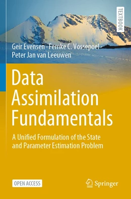 Abbildung von Evensen / Vossepoel | Data Assimilation Fundamentals | 1. Auflage | 2023 | beck-shop.de