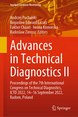 Abbildung von Puchalski / Lazarz | Advances in Technical Diagnostics II | 1. Auflage | 2023 | 21 | beck-shop.de
