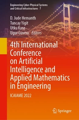Abbildung von Hemanth / Yigit | 4th International Conference on Artificial Intelligence and Applied Mathematics in Engineering | 1. Auflage | 2023 | 7 | beck-shop.de