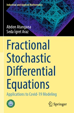 Abbildung von Atangana / Igret Araz | Fractional Stochastic Differential Equations | 1. Auflage | 2023 | beck-shop.de