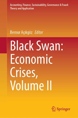 Abbildung von Açikgöz | Black Swan: Economic Crises, Volume II | 1. Auflage | 2023 | beck-shop.de