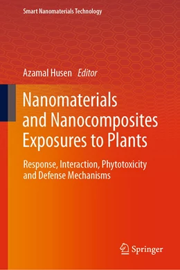 Abbildung von Husen | Nanomaterials and Nanocomposites Exposures to Plants | 1. Auflage | 2023 | beck-shop.de