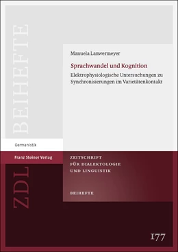 Abbildung von Lanwermeyer | Sprachwandel und Kognition | 1. Auflage | 2019 | beck-shop.de