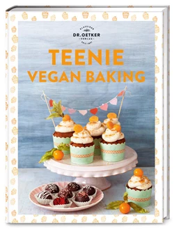 Abbildung von Oetker Verlag | Teenie Vegan Baking | 1. Auflage | 2023 | beck-shop.de