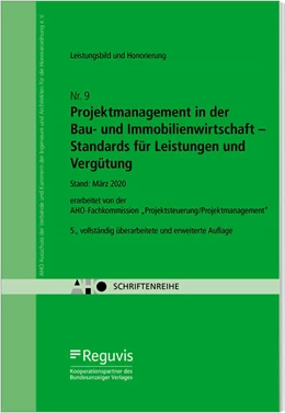 Abbildung von Projektmanagement in der Bau- und Immobilienwirtschaft - Standards für Leistungen und Vergütung Onlineversion | 5. Auflage | 2023 | 9 | beck-shop.de
