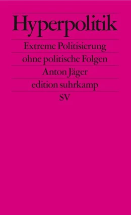 Abbildung von Jäger | Hyperpolitik | 1. Auflage | 2023 | beck-shop.de