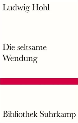 Abbildung von Hohl / Wieland | Die seltsame Wendung | 1. Auflage | 2023 | beck-shop.de