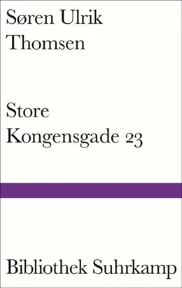 Abbildung von Thomsen | Store Kongensgade 23 | 1. Auflage | 2023 | beck-shop.de
