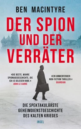 Abbildung von Macintyre | Der Spion und der Verräter | 1. Auflage | 2023 | beck-shop.de