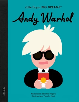 Abbildung von Sánchez Vegara | Andy Warhol | 1. Auflage | 2023 | beck-shop.de