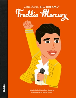 Abbildung von Sánchez Vegara | Freddie Mercury | 1. Auflage | 2023 | beck-shop.de