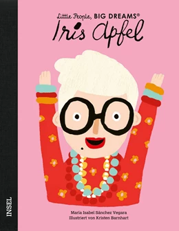 Abbildung von Sánchez Vegara | Iris Apfel | 1. Auflage | 2023 | beck-shop.de