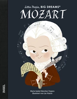 Abbildung von Sánchez Vegara | Wolfgang Amadeus Mozart | 1. Auflage | 2023 | beck-shop.de