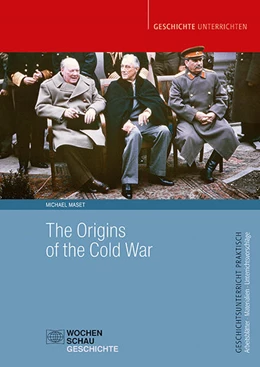 Abbildung von Maset | The Origins of the Cold War | 1. Auflage | 2023 | beck-shop.de