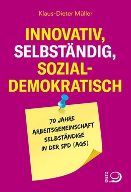 Abbildung von Müller | Innovativ, selbständig, sozialdemokratisch | 1. Auflage | 2023 | beck-shop.de