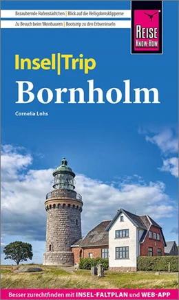 Abbildung von Lohs | Reise Know-How InselTrip Bornholm | 3. Auflage | 2023 | beck-shop.de